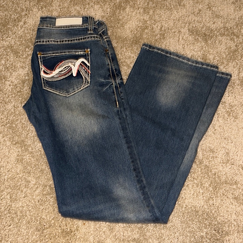Rock&Roll Riding Jeans
